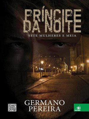 cover image of Príncipe da noite